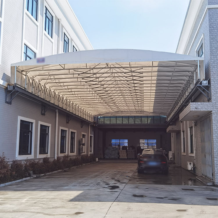 崇仁县电动/移动推拉棚