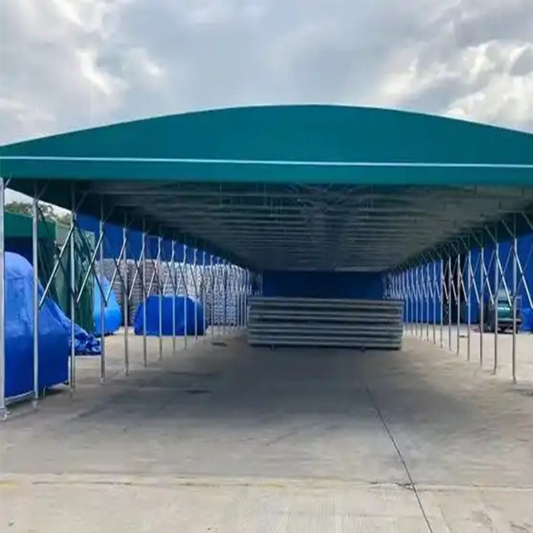 崇仁县电动/移动推拉棚