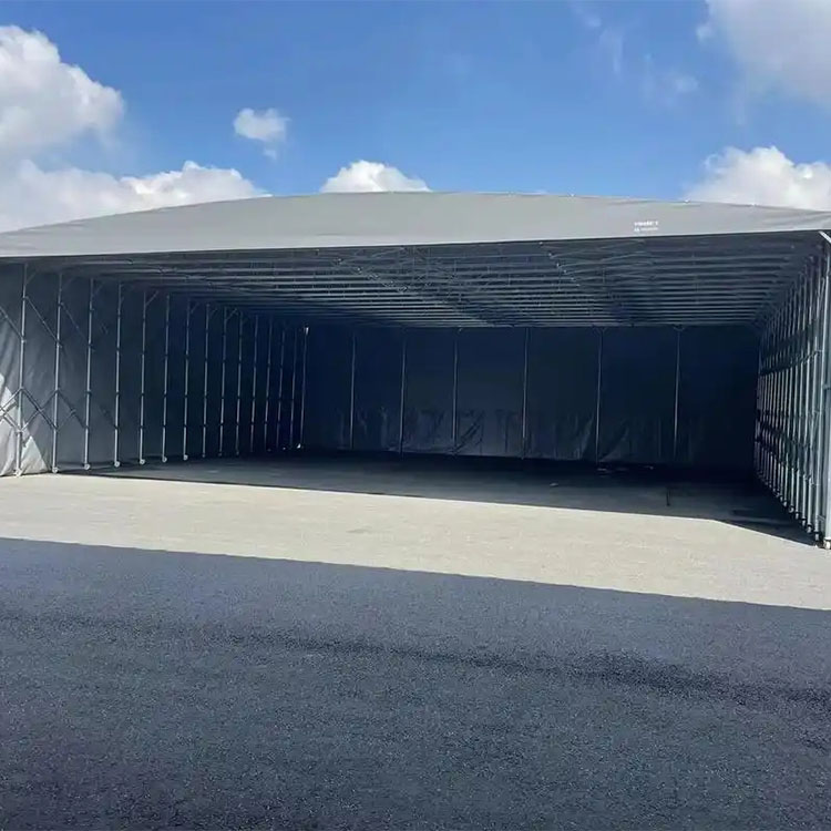 崇仁县电动/移动推拉棚