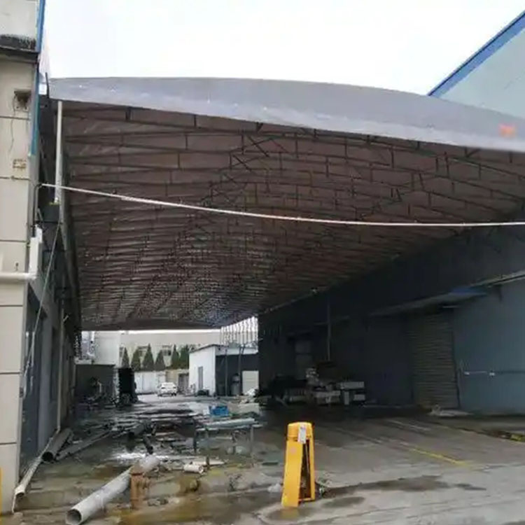 崇仁县电动/移动推拉棚