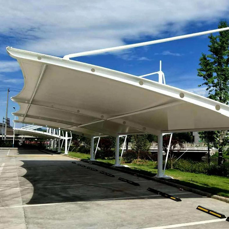 崇仁县膜结构汽车棚