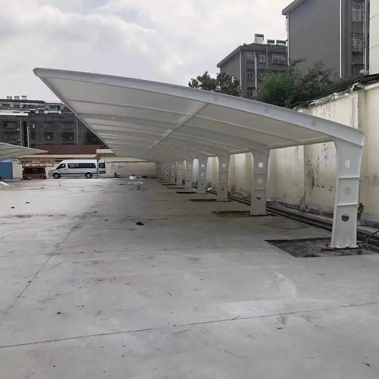 崇仁县膜结构汽车棚