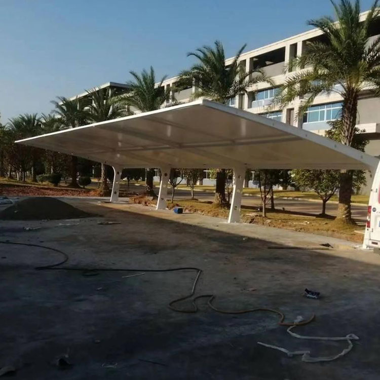 崇仁县膜结构汽车棚