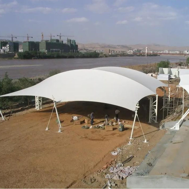 崇仁县膜结构汽车棚